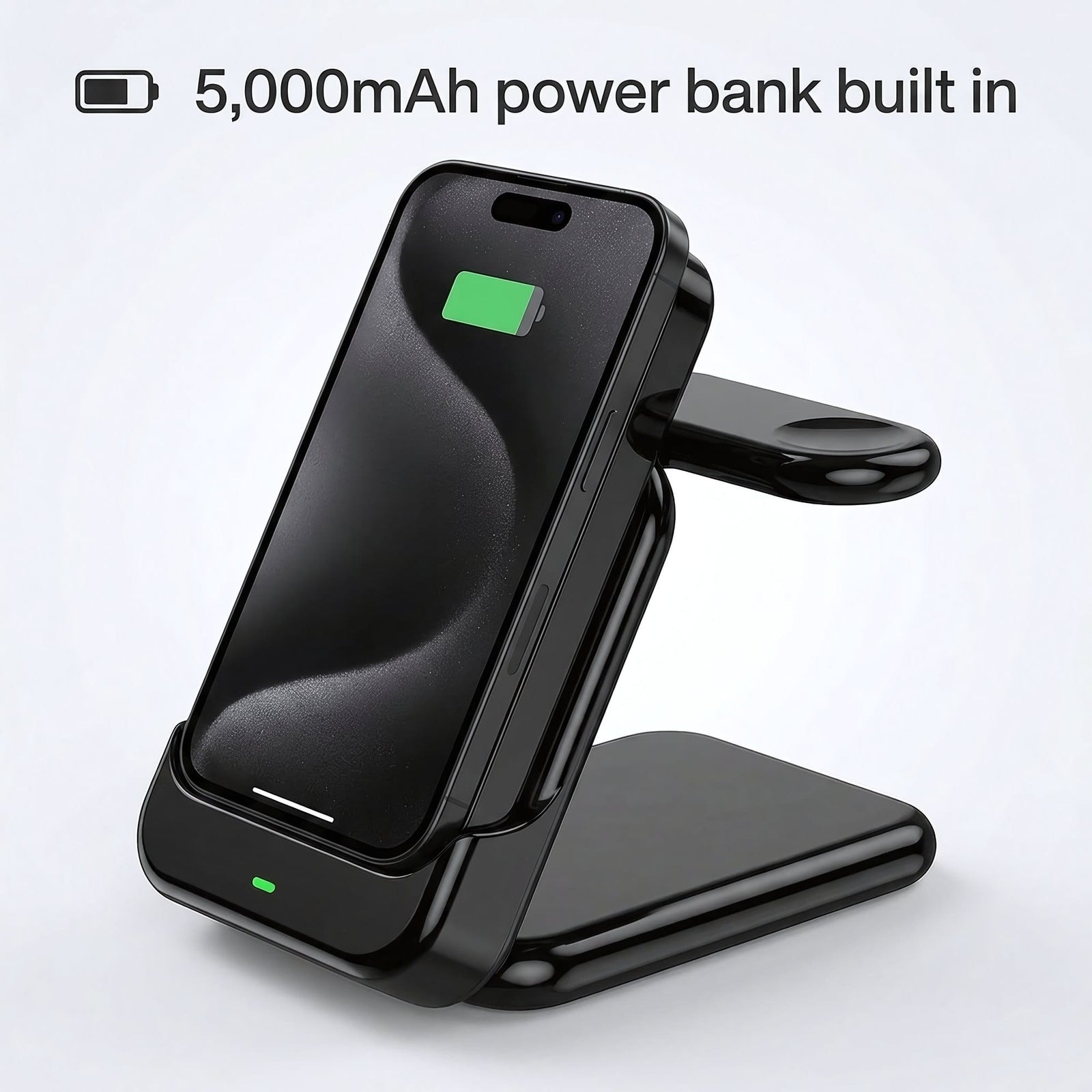 Dock + power bank