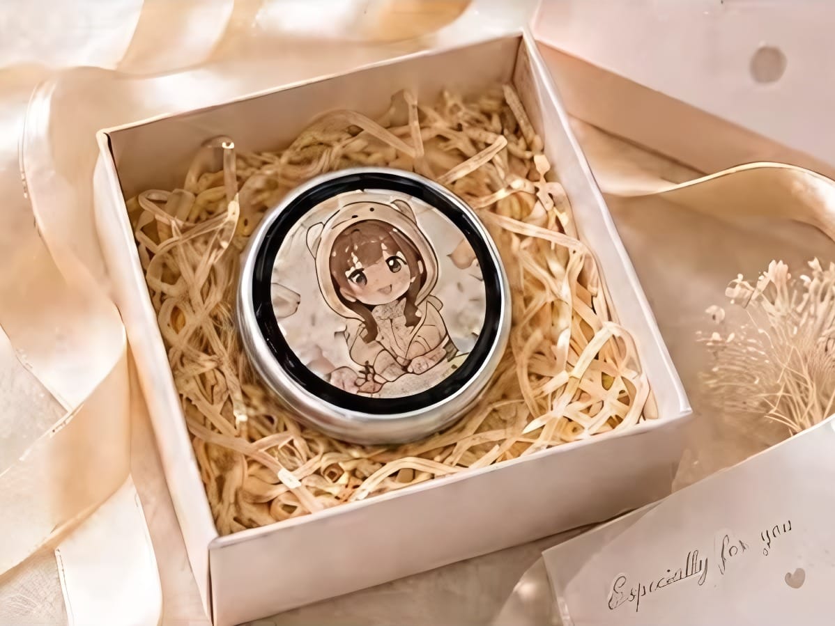 A gift that plays