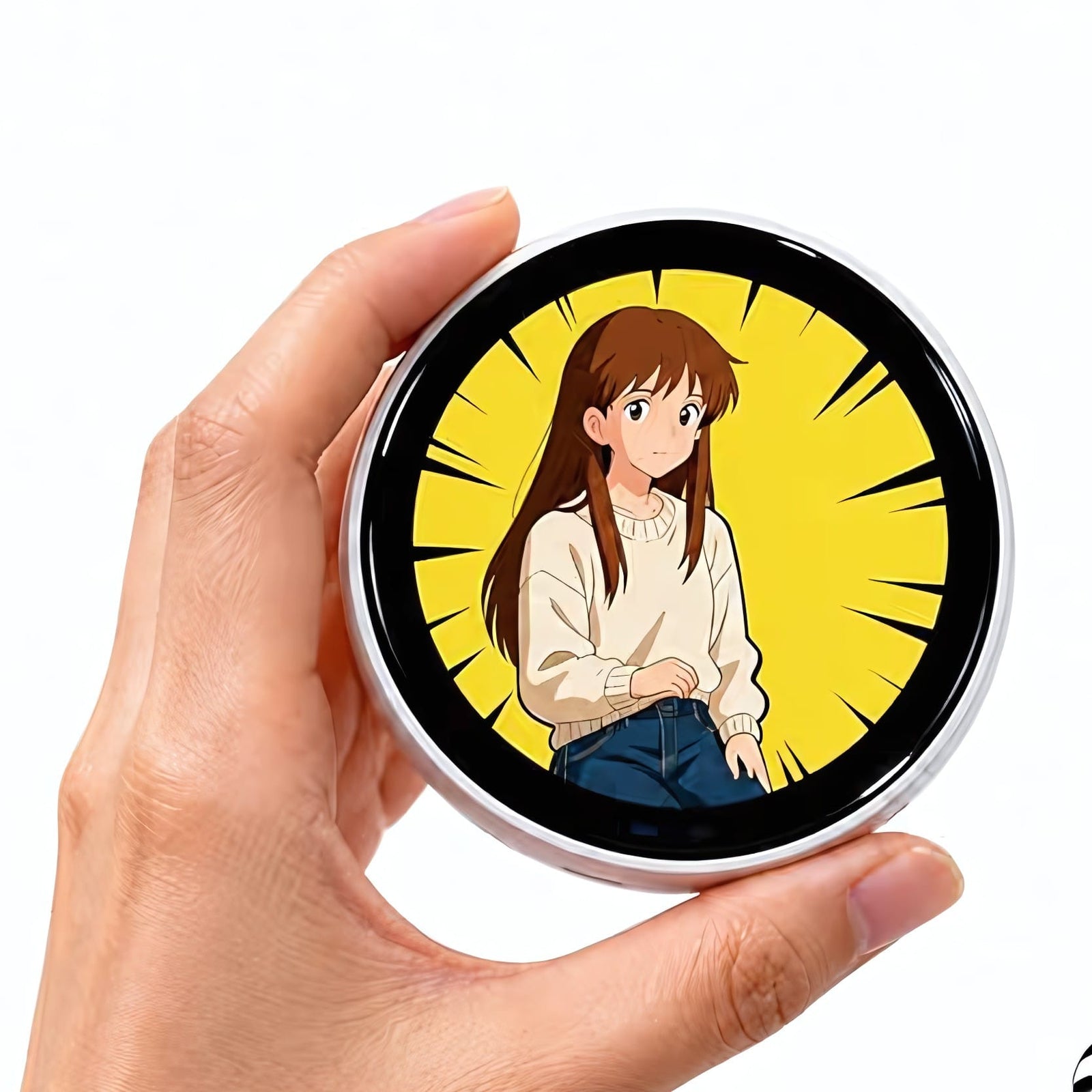 Pair it with your phone