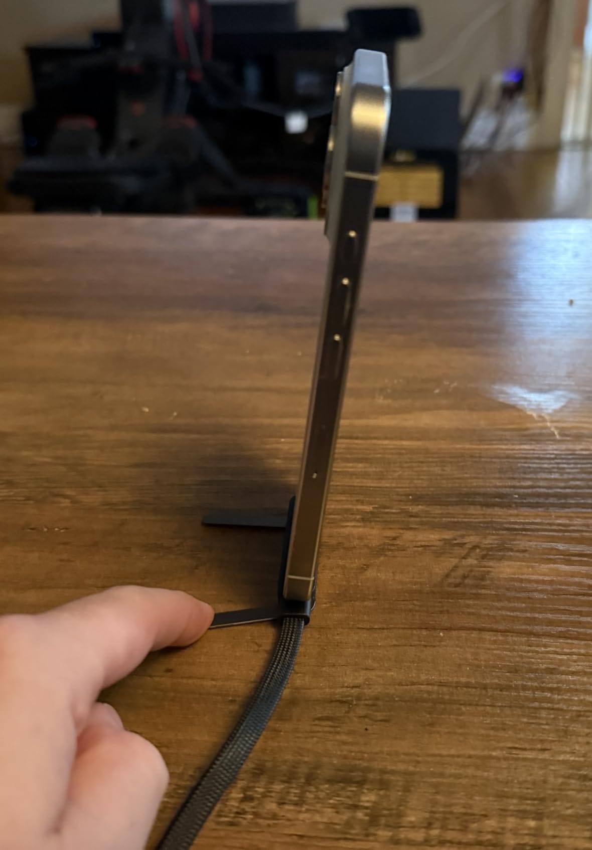 Customer photo