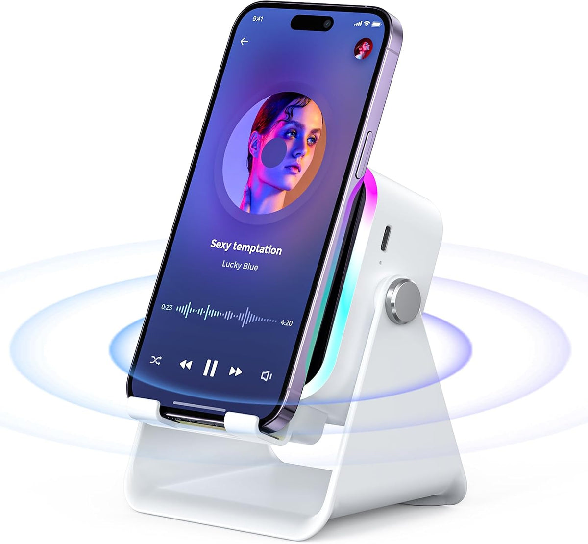 SoundNest Aura