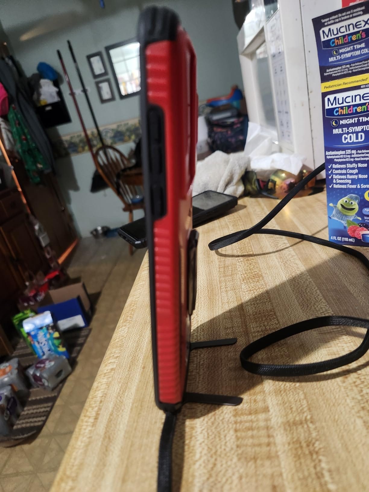 Customer photo