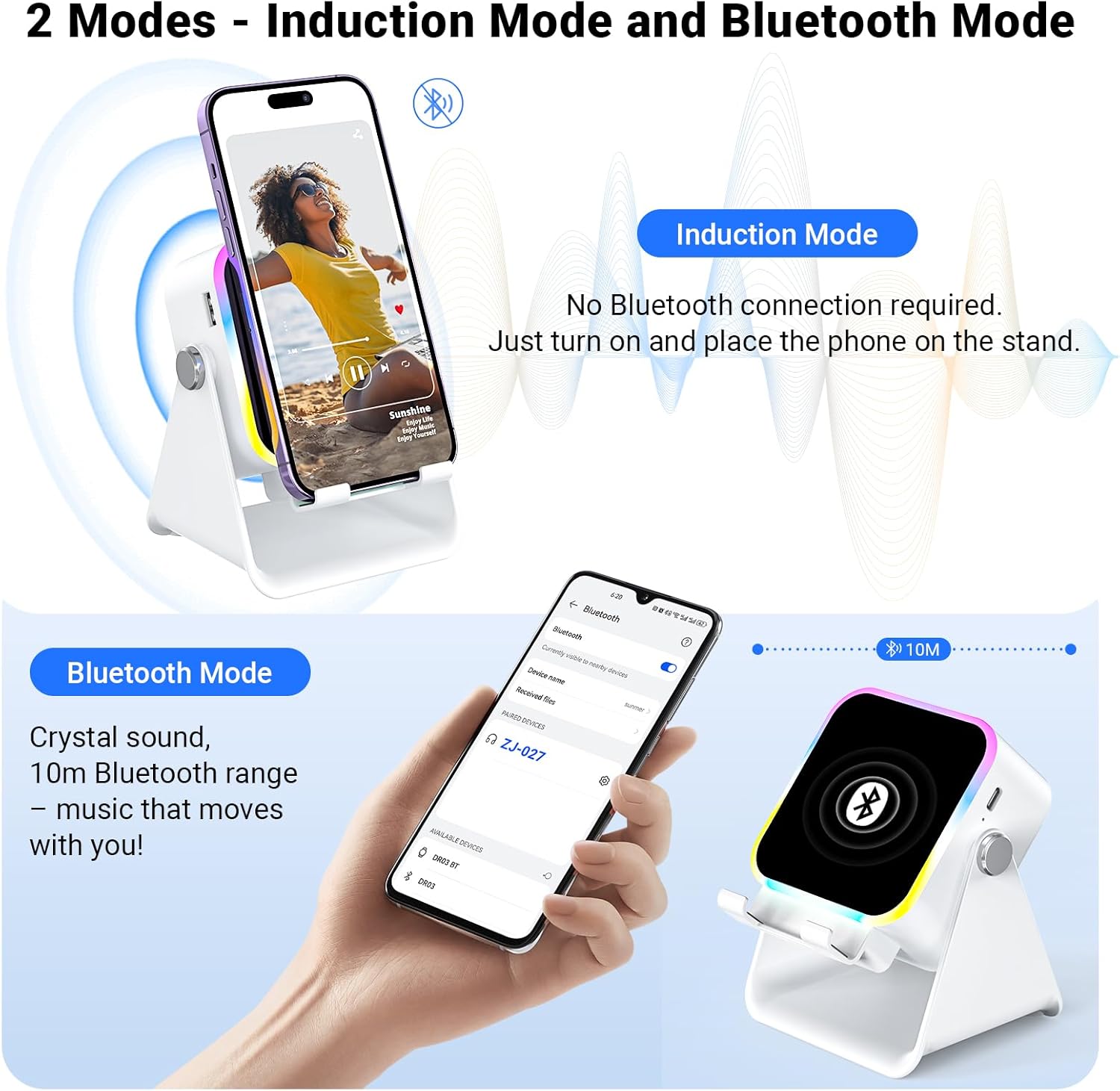 Induction Speaker