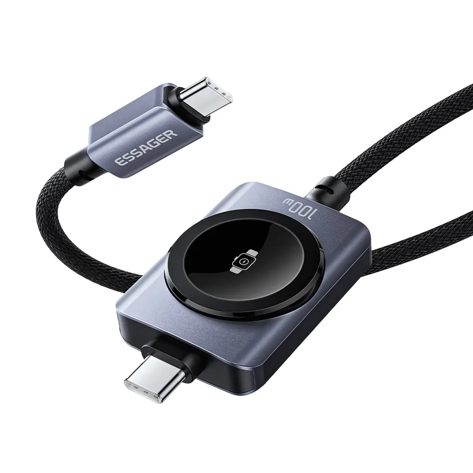 Plug in both ends