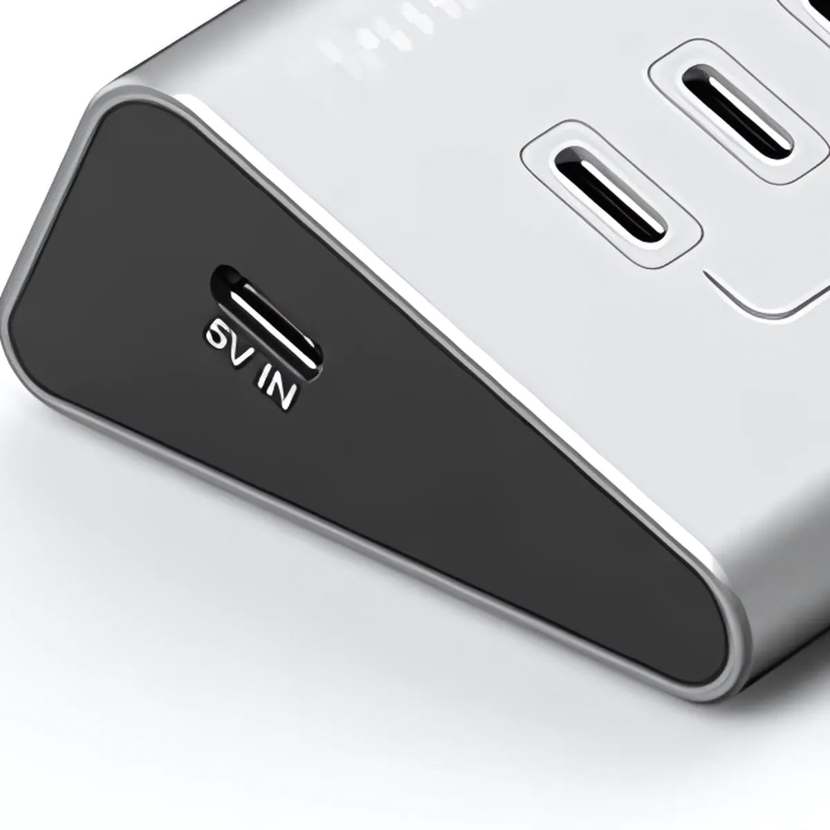 Add power for drives