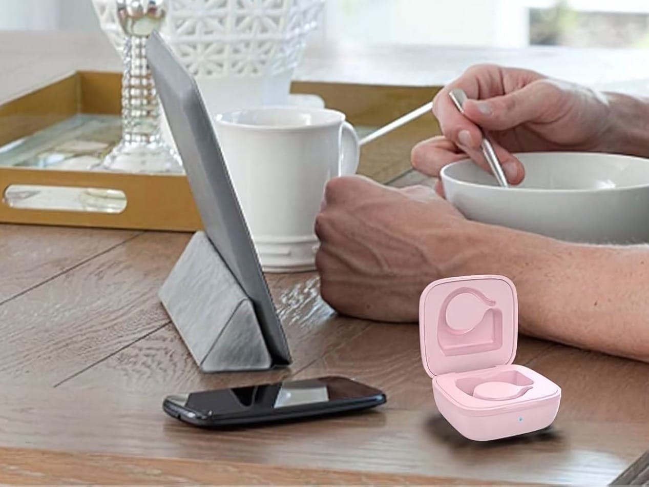 Cook and scroll