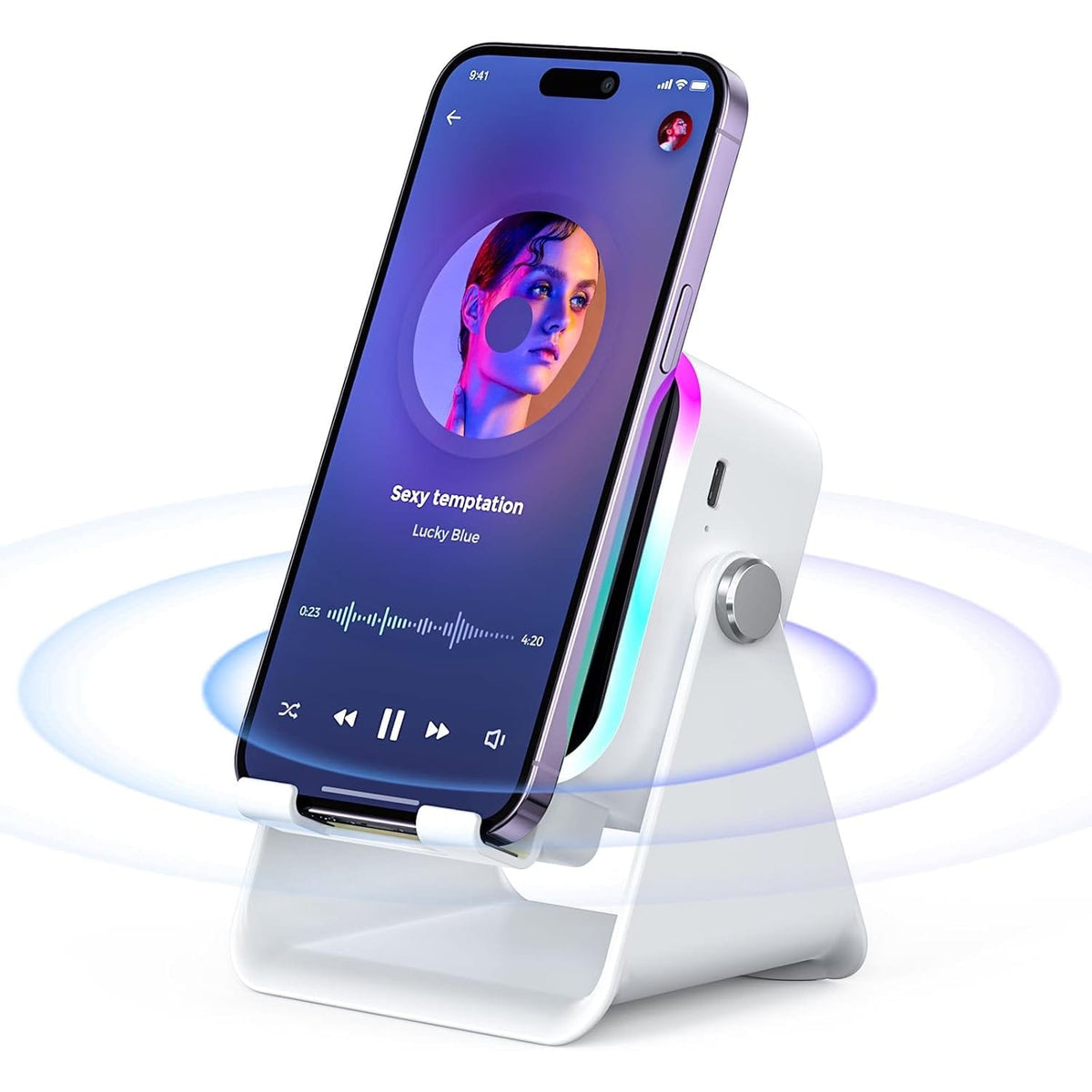 SoundNest Aura